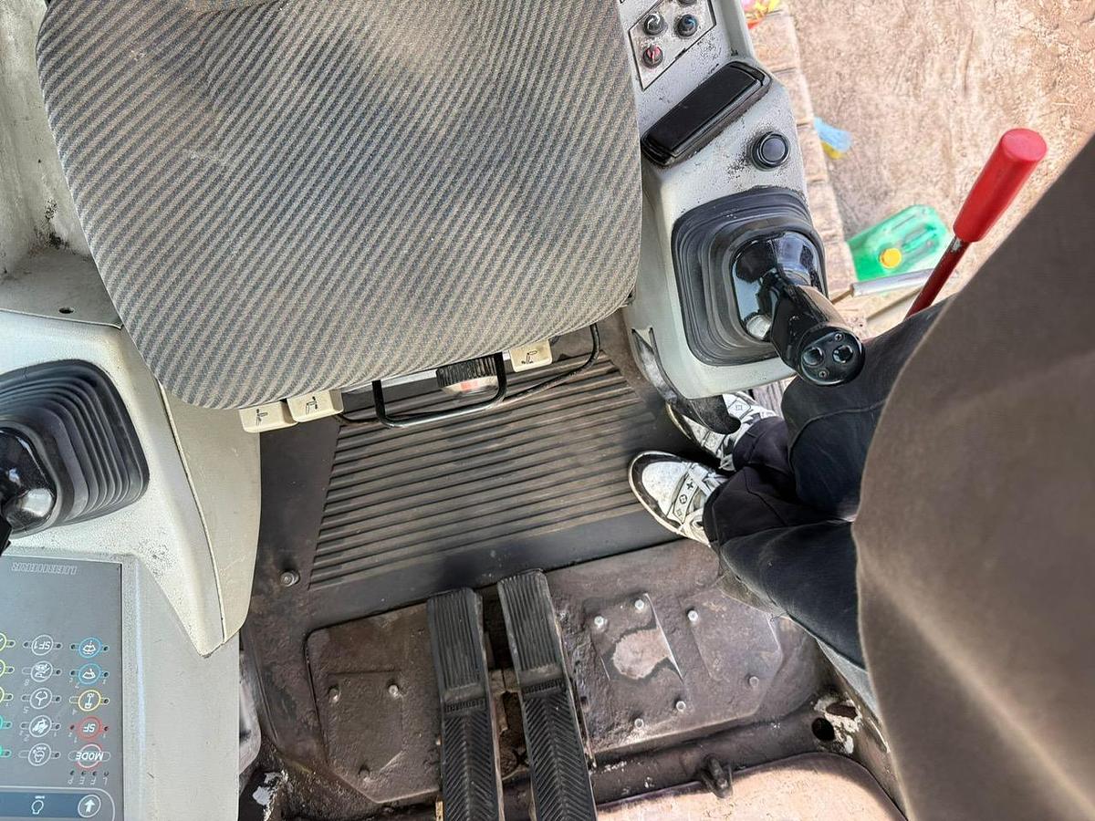 Used Liebherr R934B EW