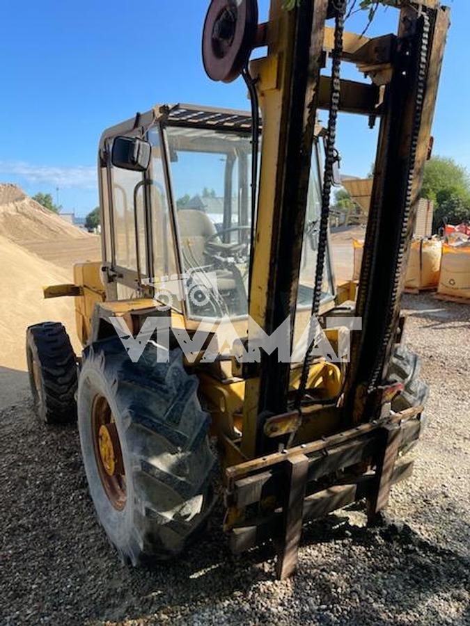 Used 1990 JCB 930