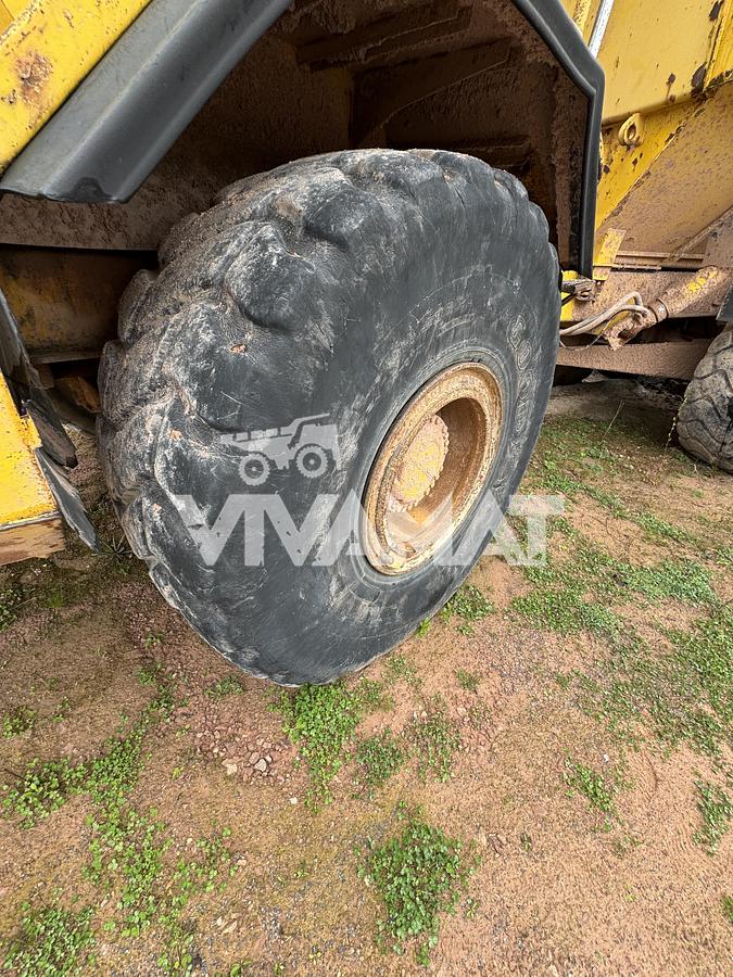 Used 1994 VOLVO A35