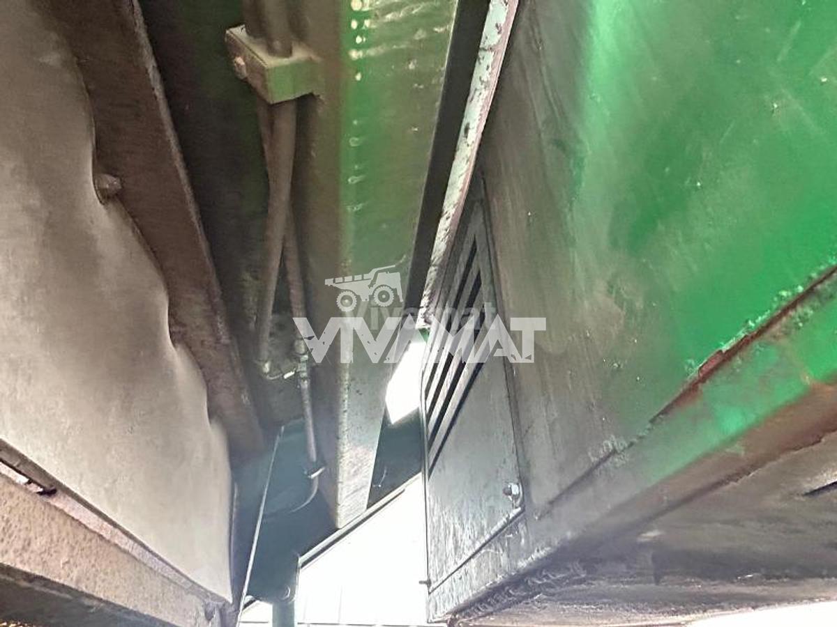 Used 2007 McCloskey Kompact