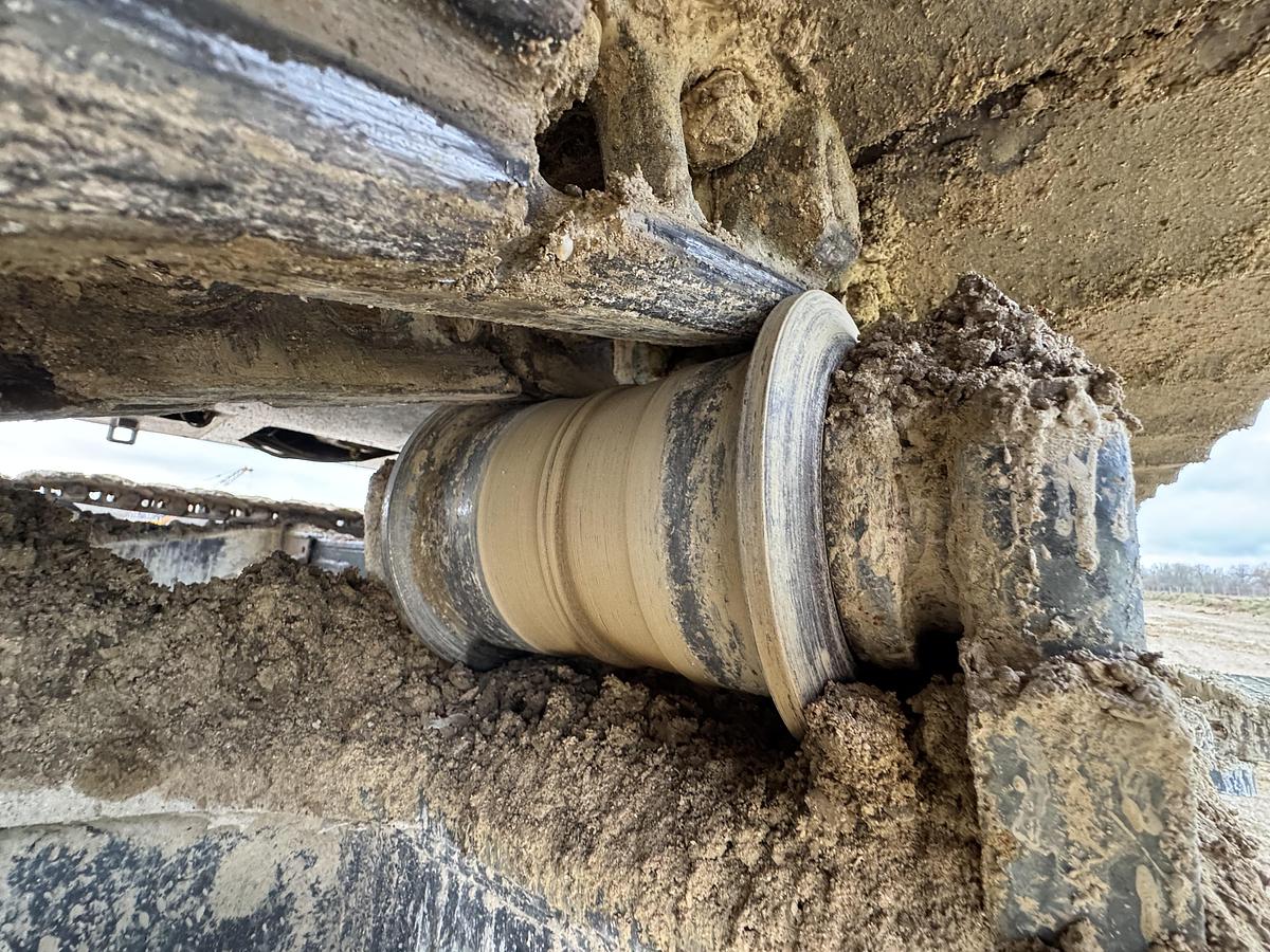 Used 2006 Liebherr HS 845 HD