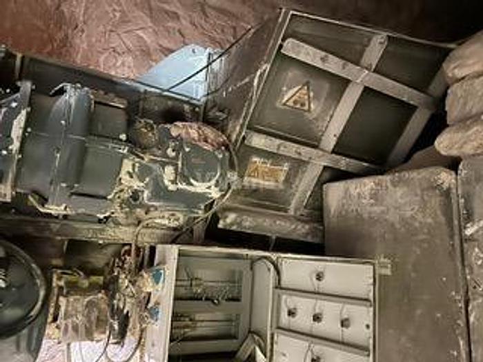 D'occasion SAMC La Stephanoise DN15 P75-1000 feeder breaker