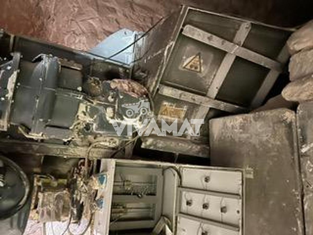 Used 1979 SAMC DN15 P75-1000