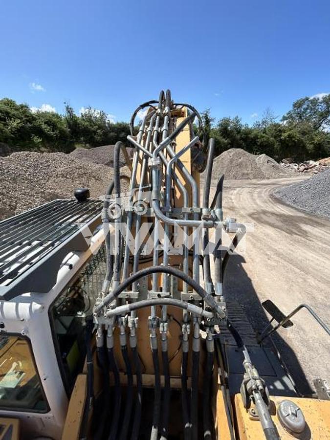 D'occasion Liebherr 954 C HD Litronic
