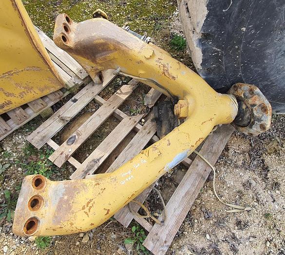 D'occasion Parts of CAT 769C / 771D / 973 / 980H/M KOMATSU HD985 / LIEBHERR A914/ A922 / R954CHD Li / TEREX