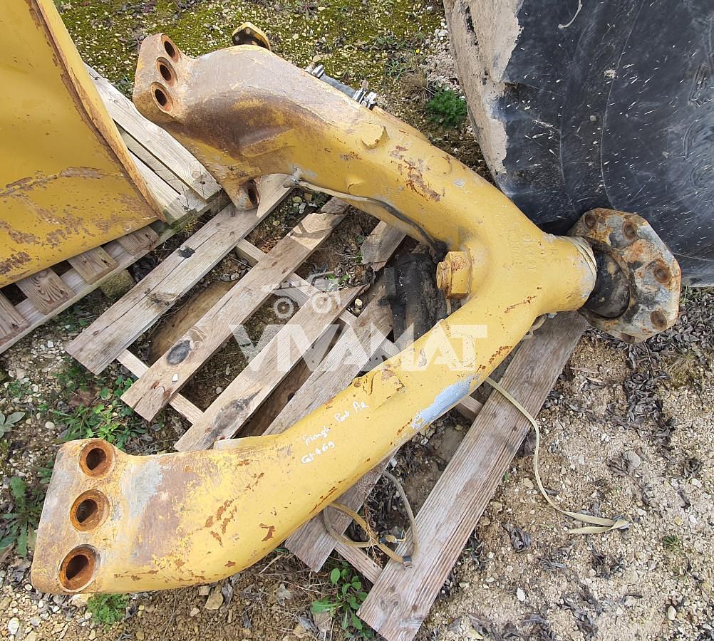 Used Parts of CAT 769C / 771D / 973 / 980H/M KOMATSU HD985 / LIEBHERR A914/ A922 / R954CHD Li / TEREX