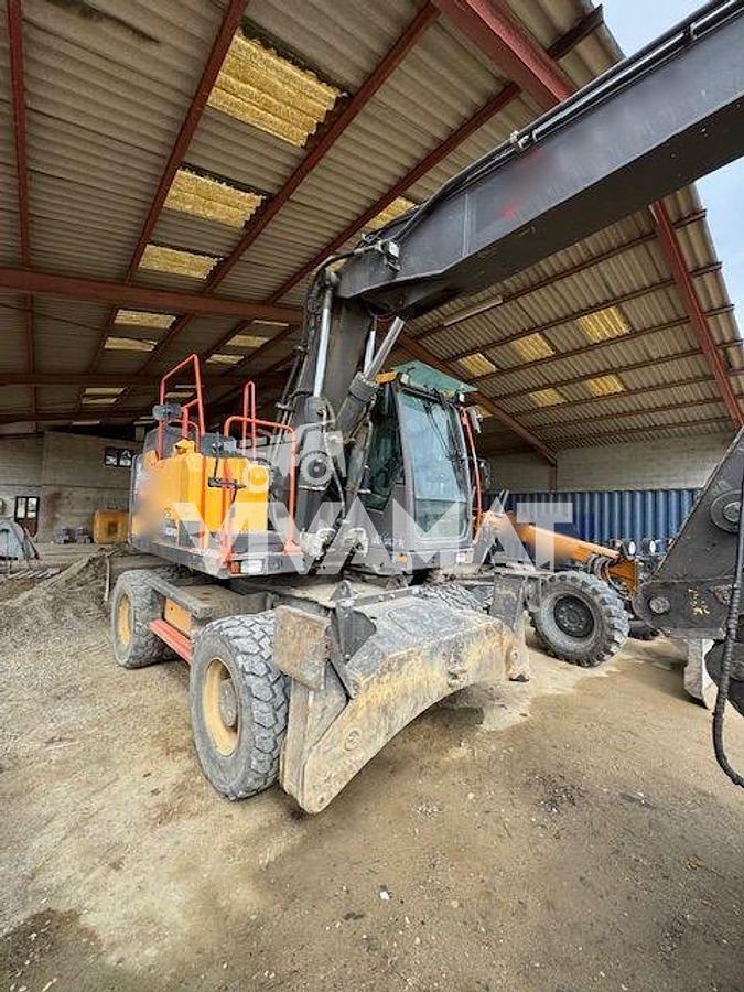 Used 2016 VOLVO EW160E