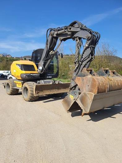 D'occasion Mecalac 15MWR 2020