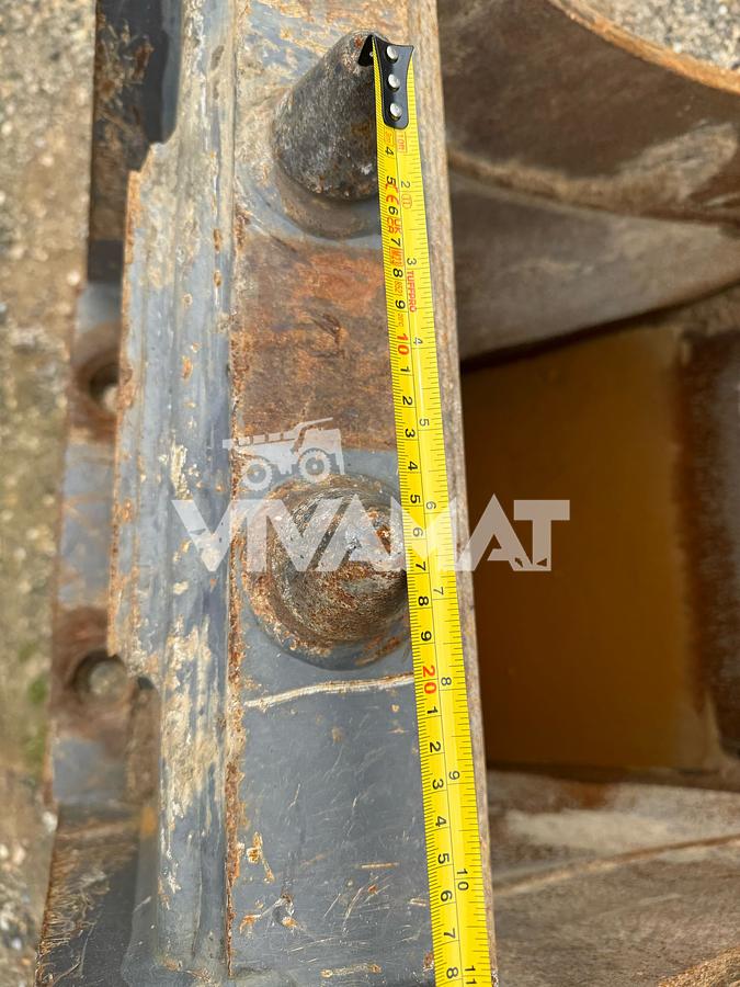 D'occasion Mecalac 12MXT