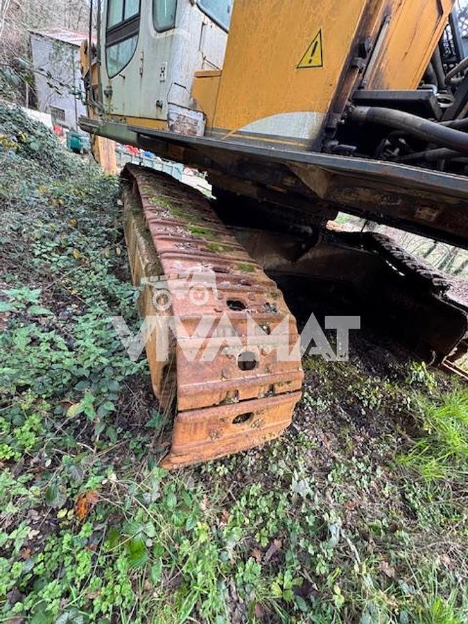 Used 2013 LIEBHERR R964 HDSL for PARTS