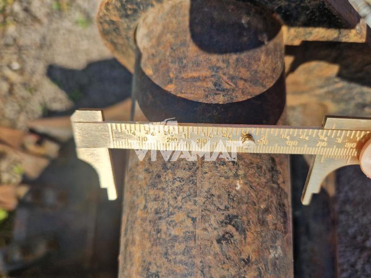 Used Attache à Axe Attache à Axe de 70/35mm -