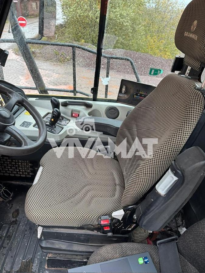 Used Caterpillar 745C