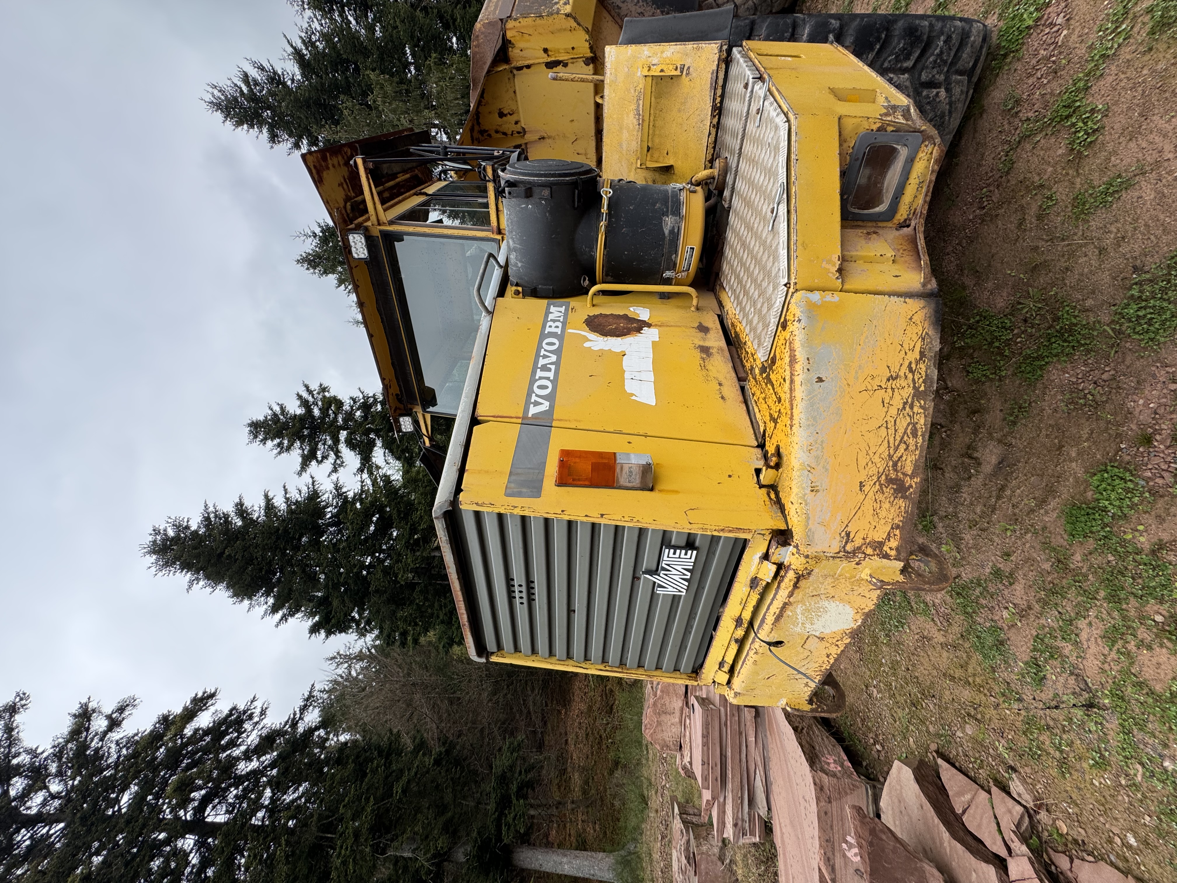 Used 1994 VOLVO A35