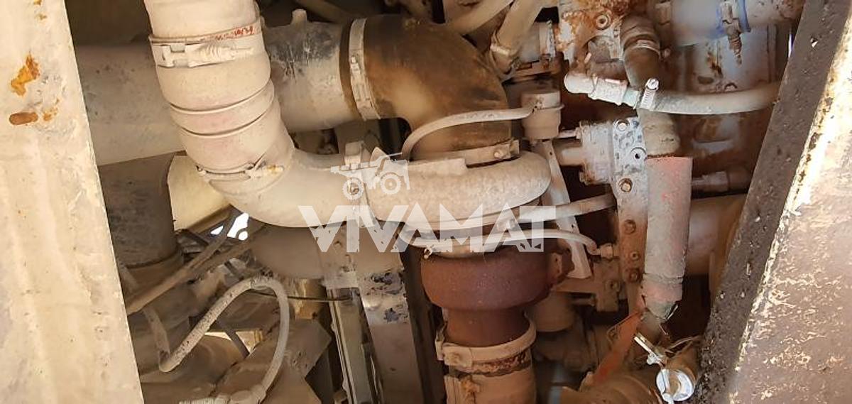 Used Engine CUMMINS QSM11-C400E