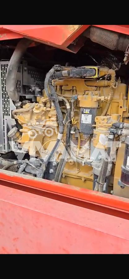 Used CRIBBLE 2016 TEREX FINLAY 390