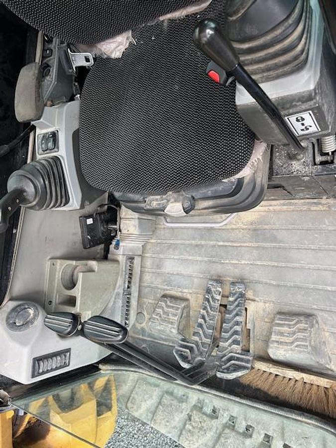Used 2018 Caterpillar 308E2 CR