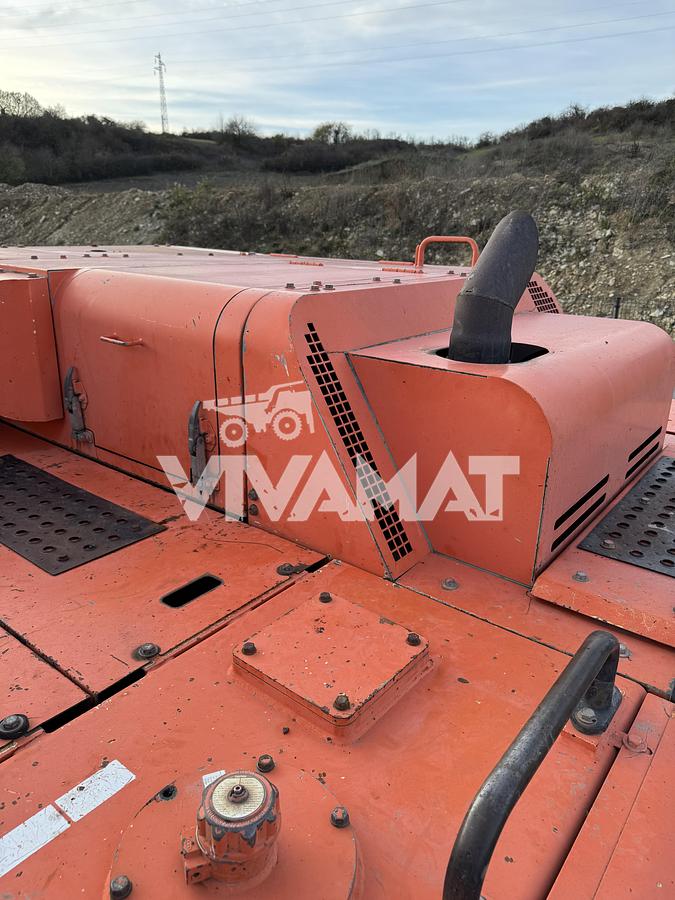 Used 2003 Hitachi ZX650LCH