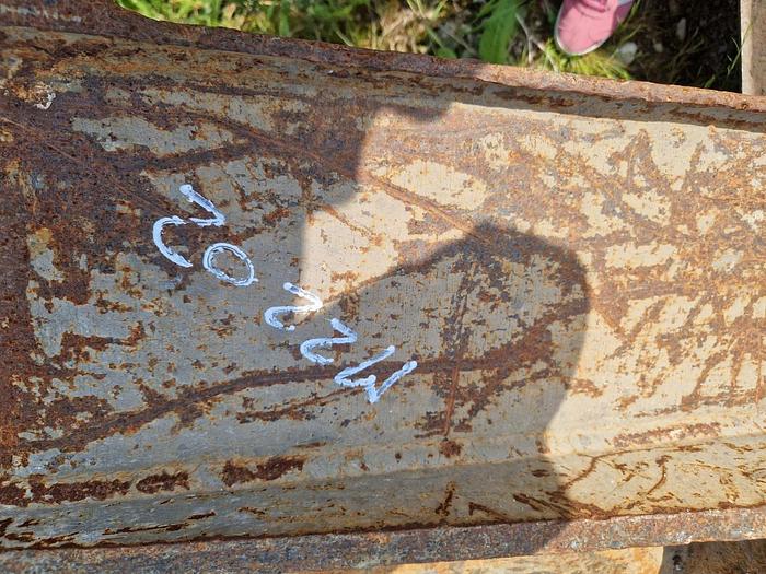 D'occasion Godet de terrassement largeur 88cm sur Mecalac 12MTX 2013