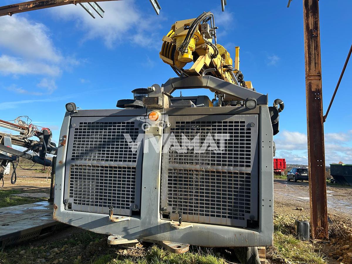 Used 2010 Atlas Copco Roc F6