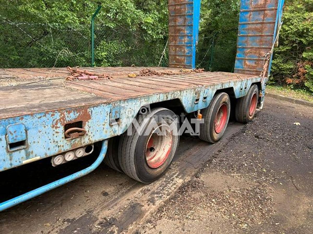 Used 1996 Nicolas B4037D