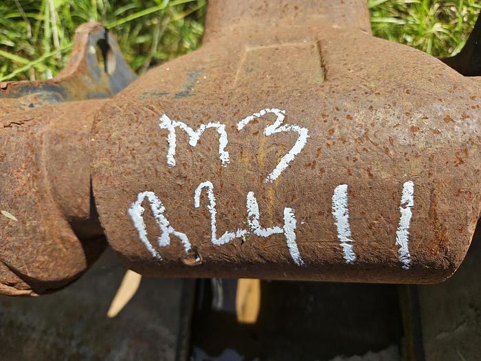 D'occasion Godet de Curage Morin M3 de largeur 200cm