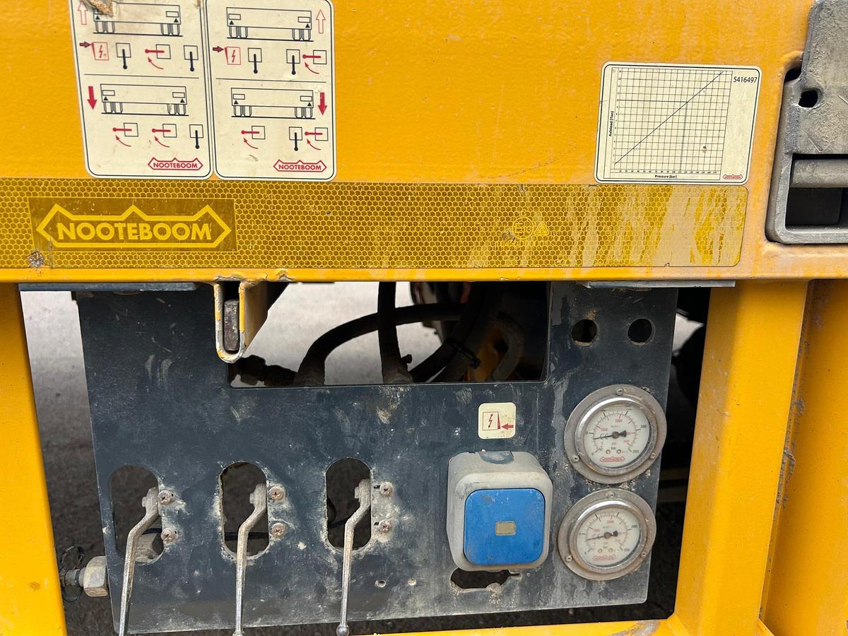 D'occasion Porte engin 2017 NooteBoom