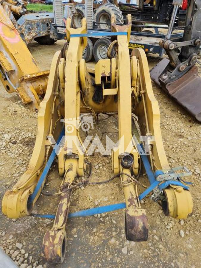 Used CATERPILLAR 980M