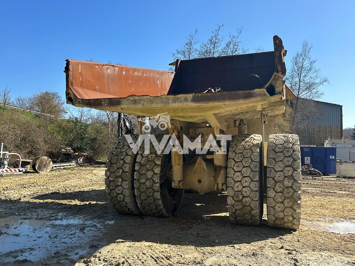 D'occasion 1994 CATERPILLAR 773B