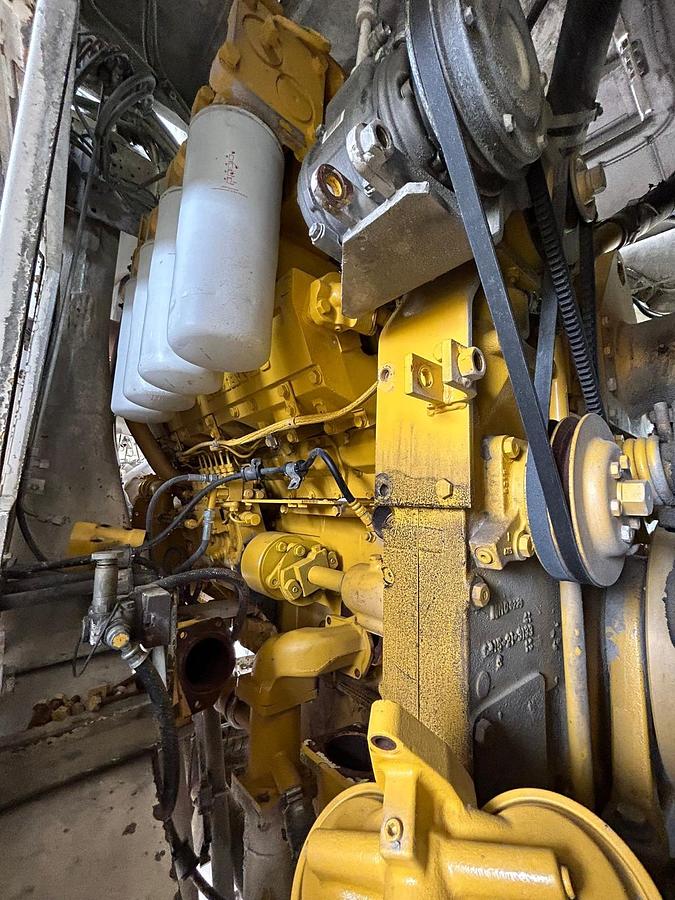 D'occasion Komatsu HD985