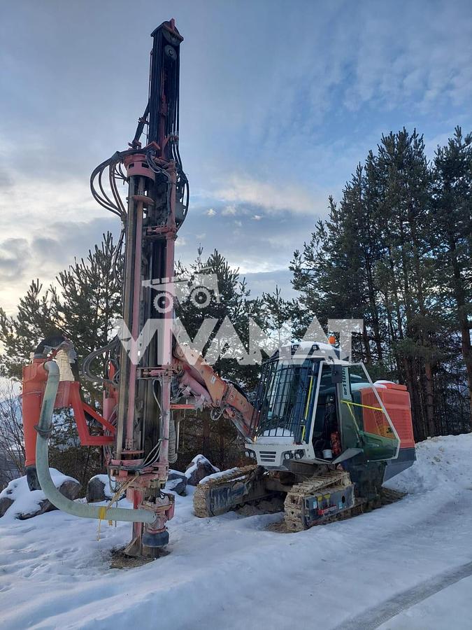D'occasion 2014 SANDVIK DP1100i