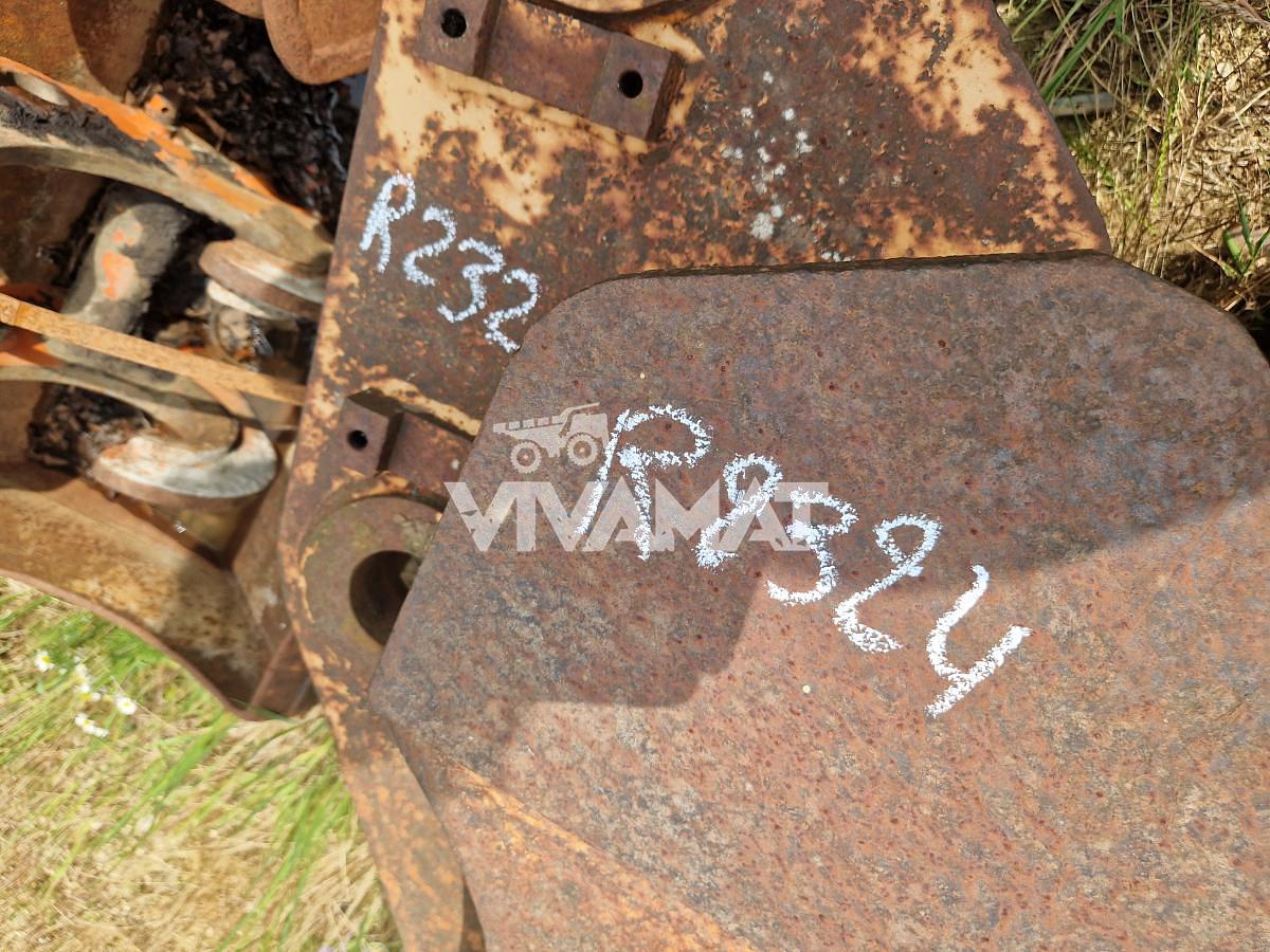 Used ESCO GEITH QH80H -