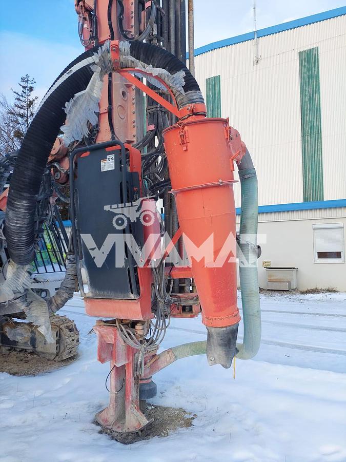 D'occasion 2014 SANDVIK DP1100i