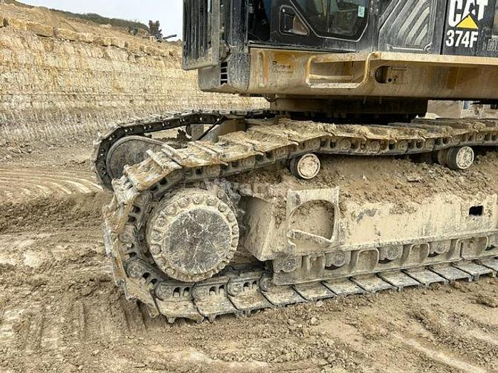 D'occasion Caterpillar 374F LME