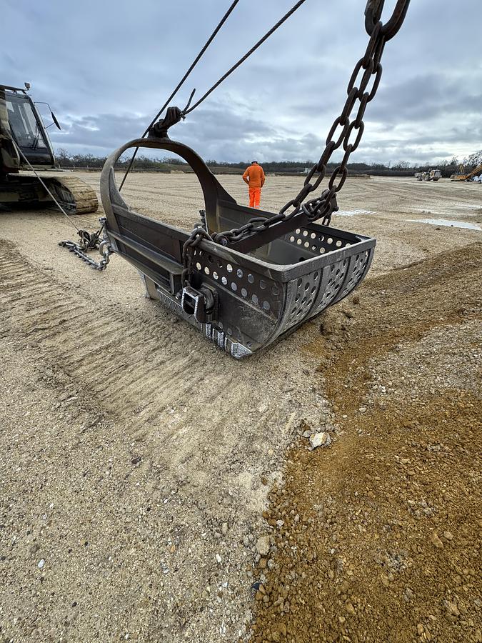 Used 2006 Liebherr HS 845 HD