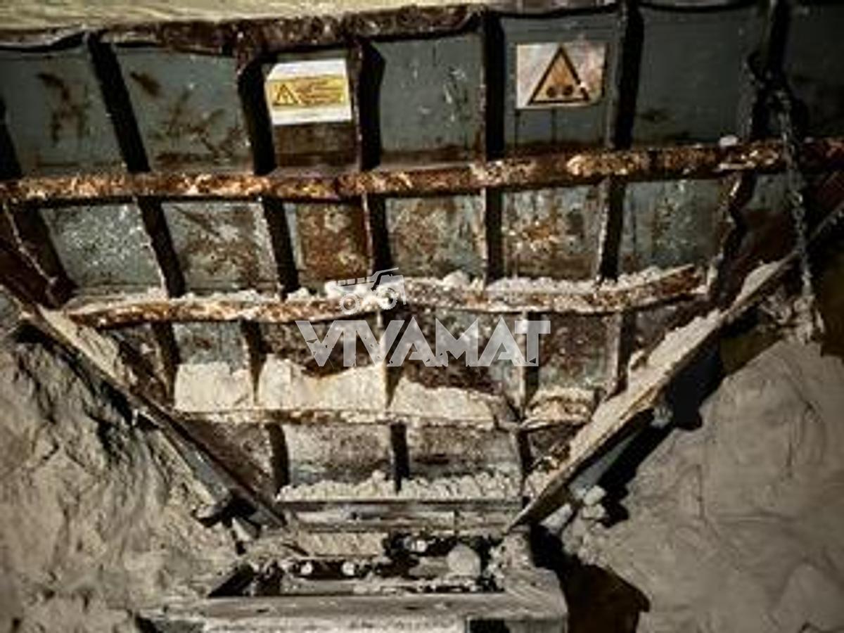 Used 1979 SAMC DN15 P75-1000