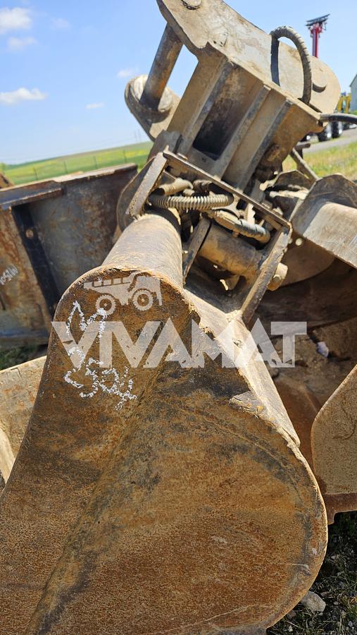 D'occasion Volvo EW160