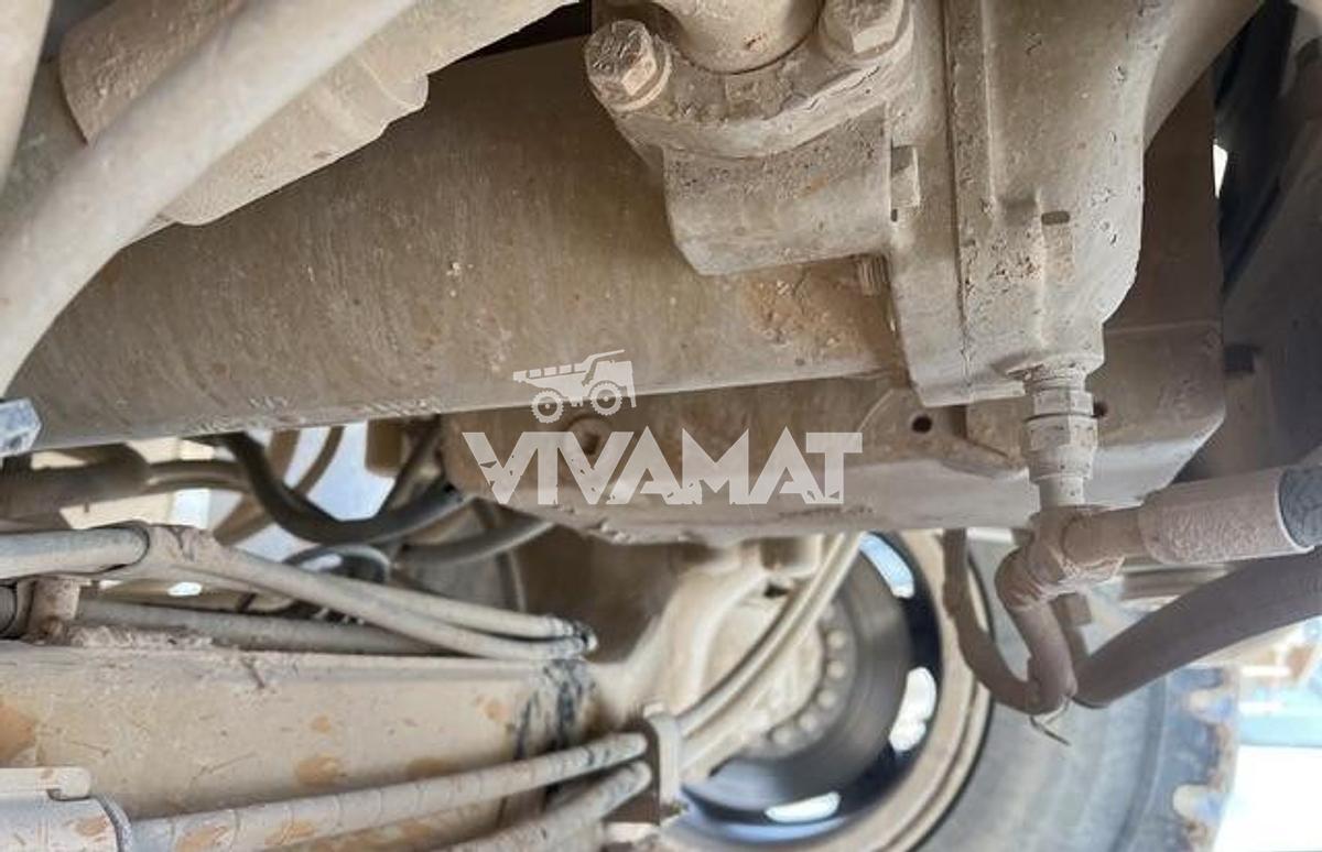 Used 2000 Caterpillar 771D