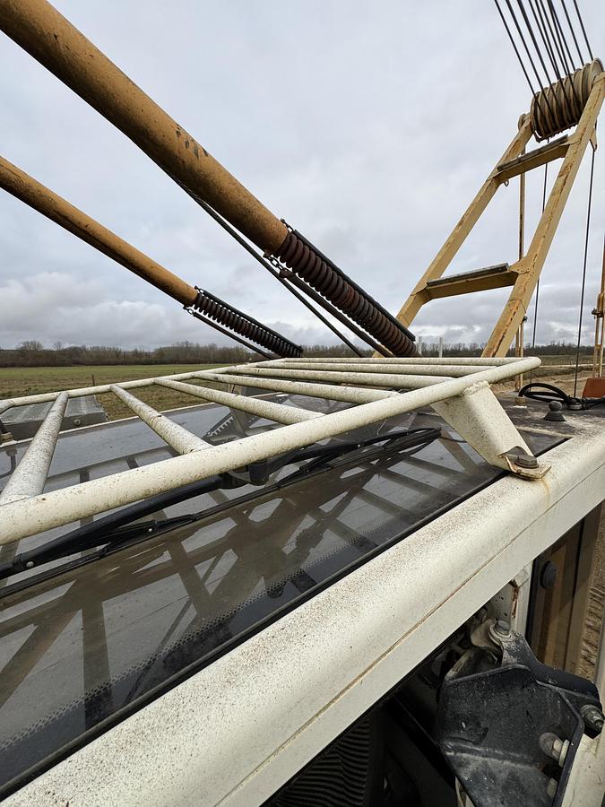 Used 2006 Liebherr HS 845 HD