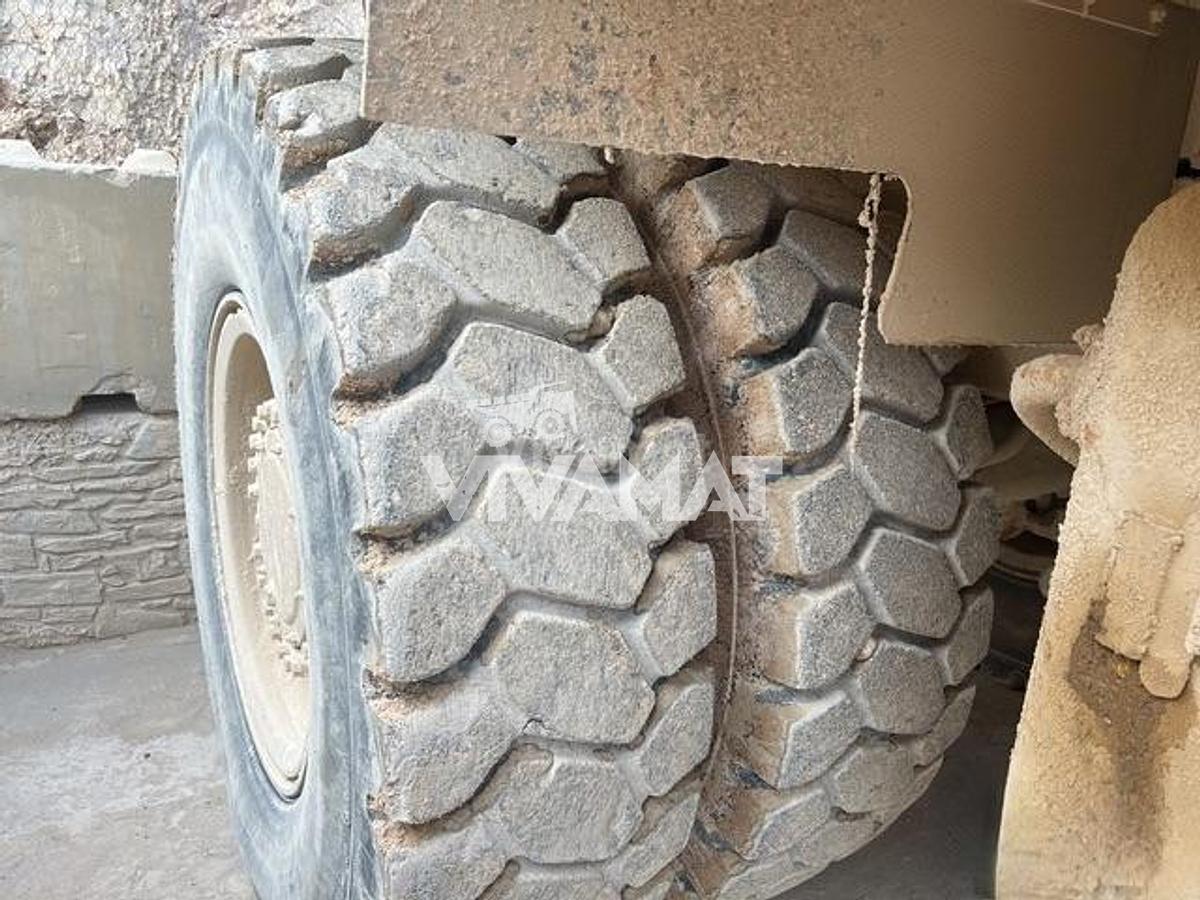 Used 2000 Caterpillar 771D