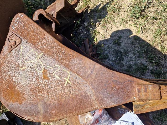 D'occasion Godet de terrassement largeur 440mm