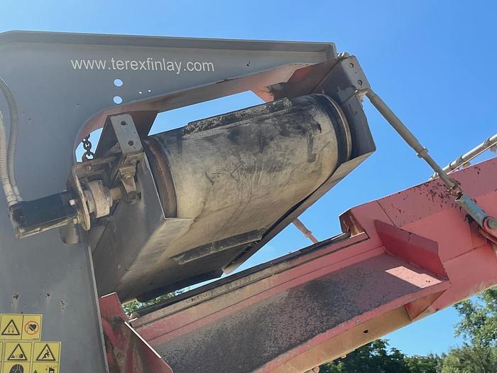D'occasion Terex TEREX FINLAY J-1160