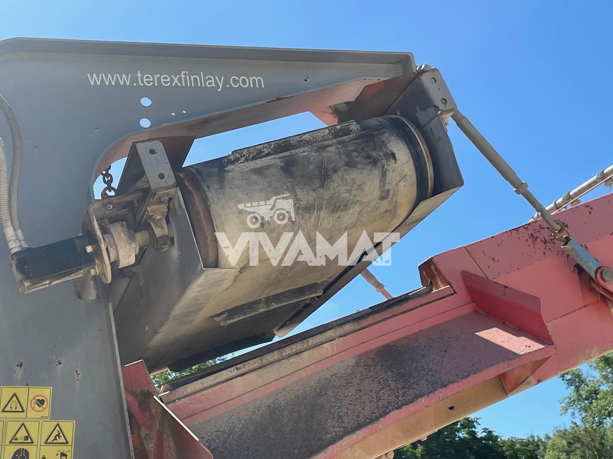 D'occasion Terex TEREX FINLAY J-1160