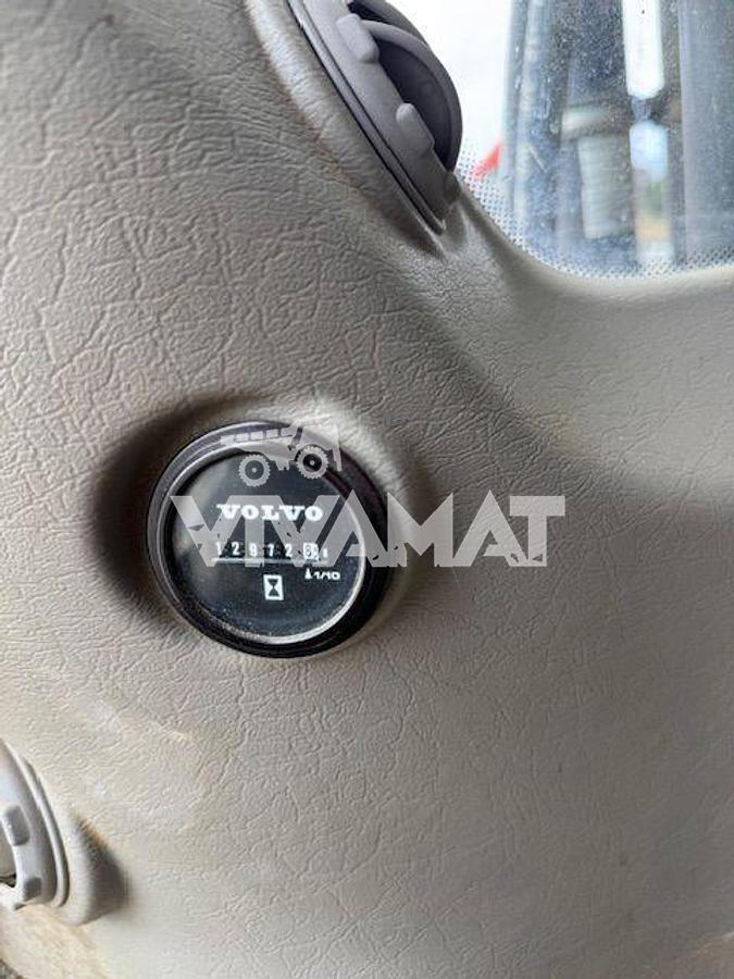 Used 2016 VOLVO EW160E