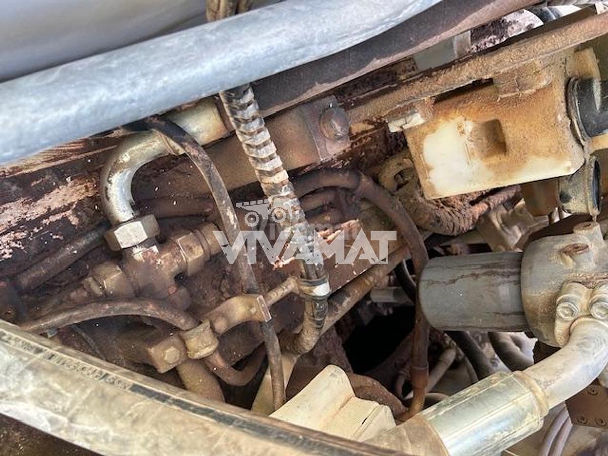 D'occasion Liebherr R9100