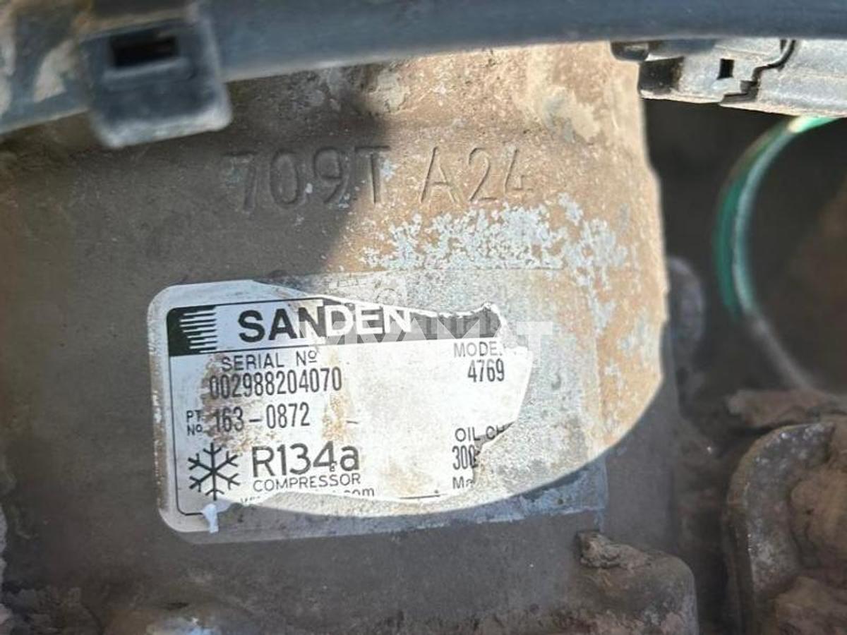 Used Engine CATERPILLAR C9 -  2011