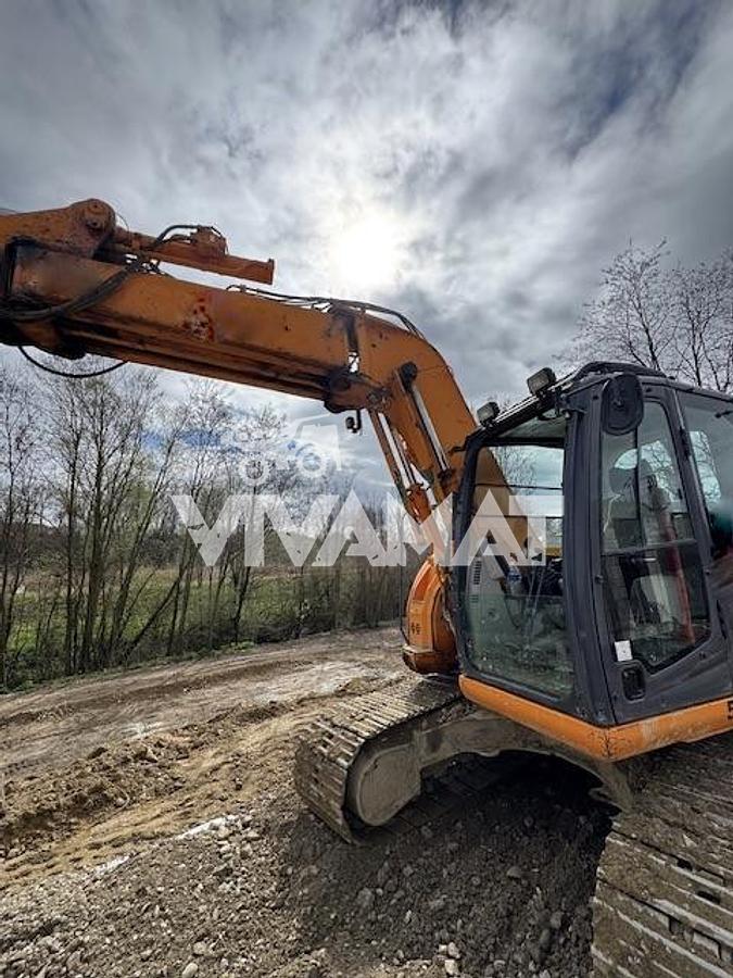 Used 2016 kobelco SK140SRLC-3