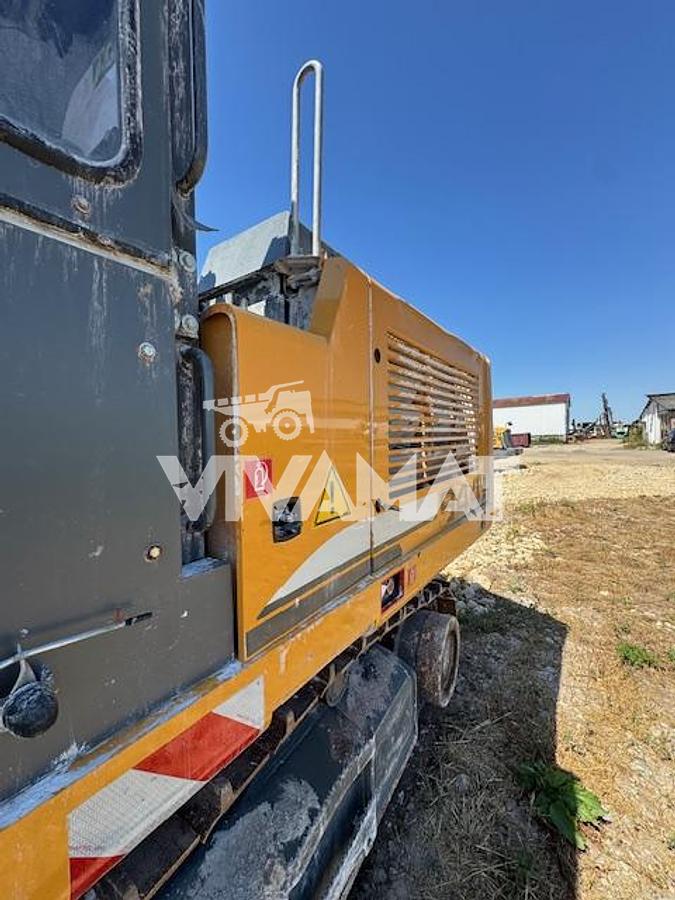 Used 2015 Liebherr R 944 C tunnel