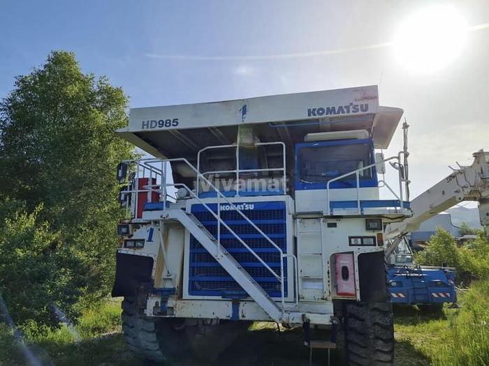 D'occasion 2005 Komatsu HD785