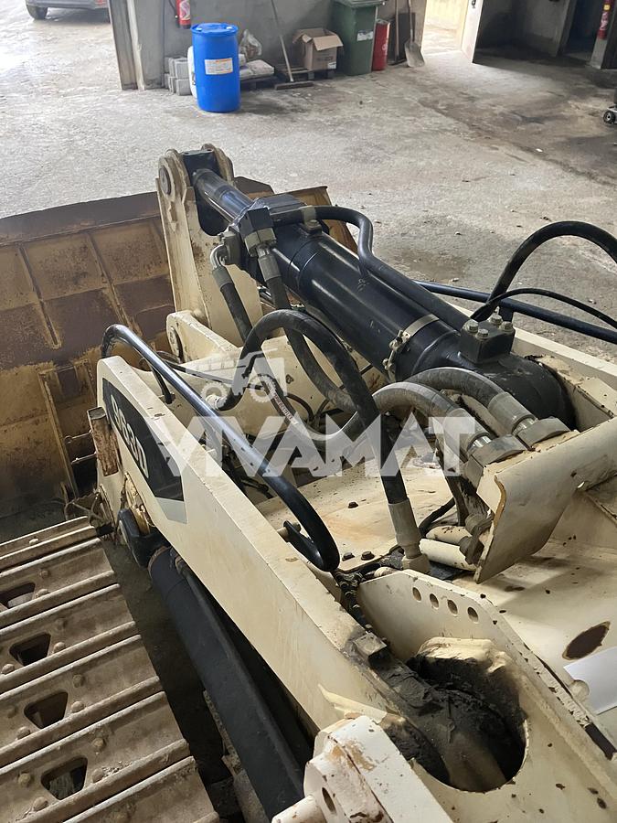 Used 2008 Caterpillar 963D