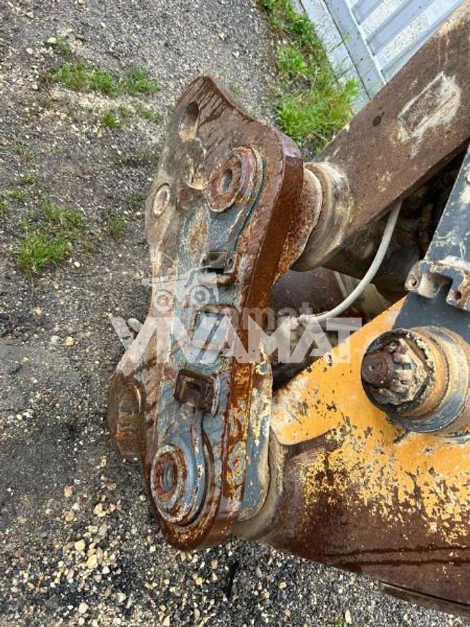 Used 2005 LIEBHERR R954CHD